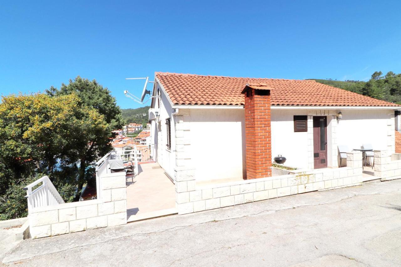 Apartments Peselj Smokvica  外观 照片