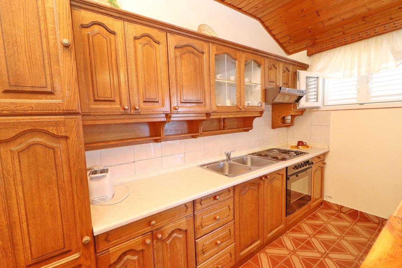 Apartments Peselj Smokvica  外观 照片