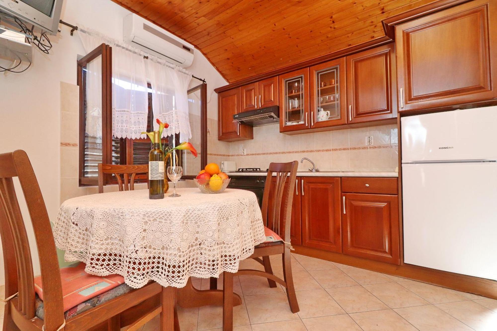Apartments Peselj Smokvica  客房 照片