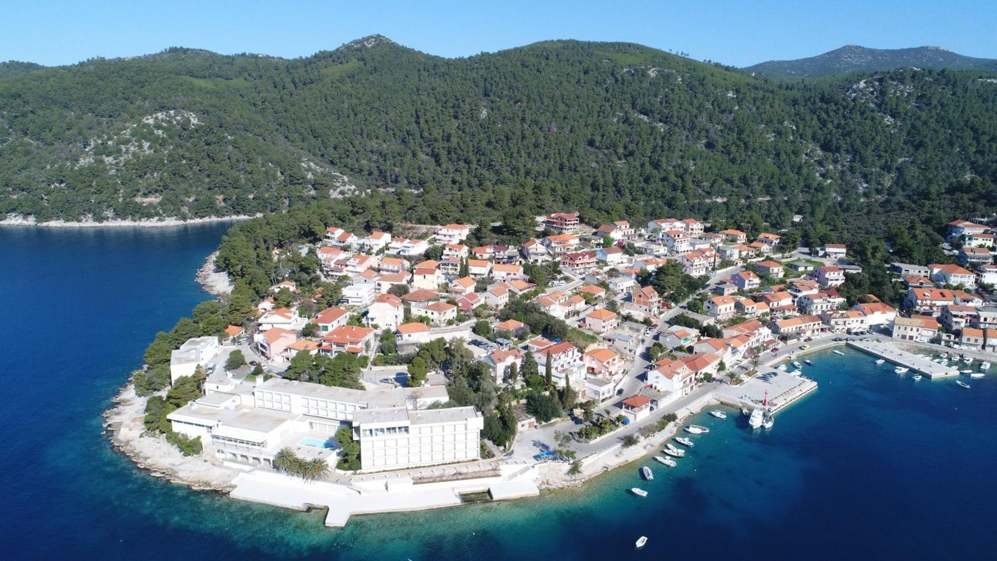 Apartments Peselj Smokvica  客房 照片