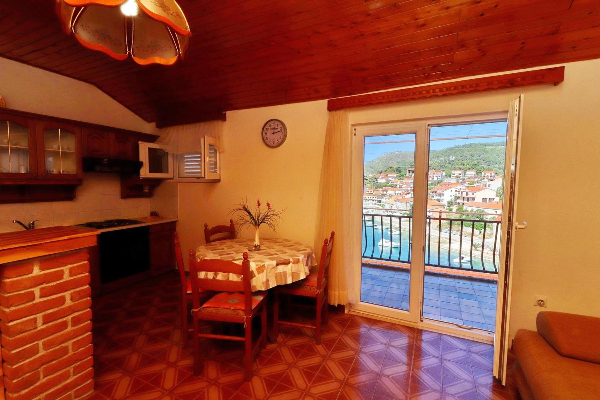 Apartments Peselj Smokvica  客房 照片