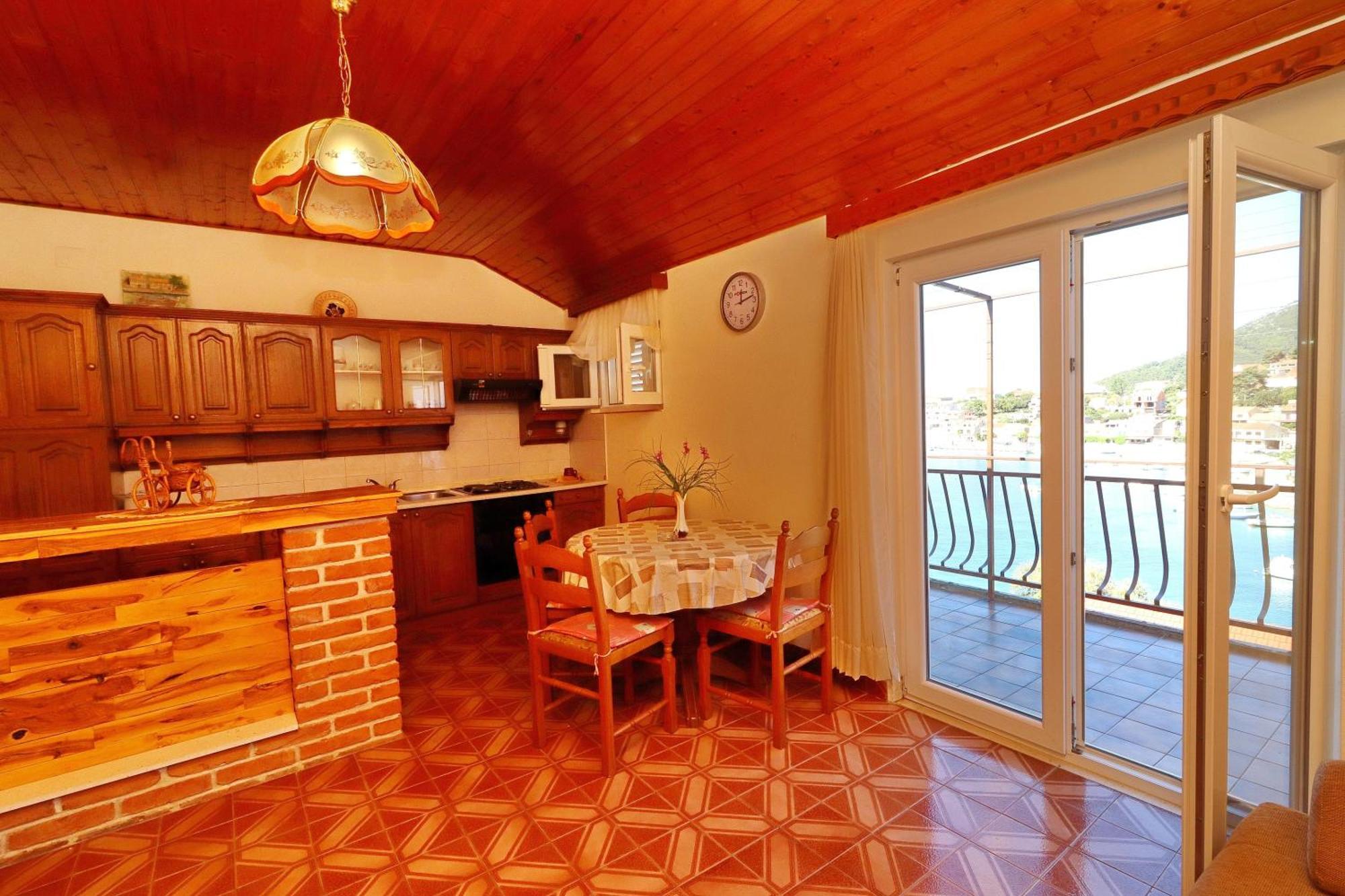 Apartments Peselj Smokvica  客房 照片